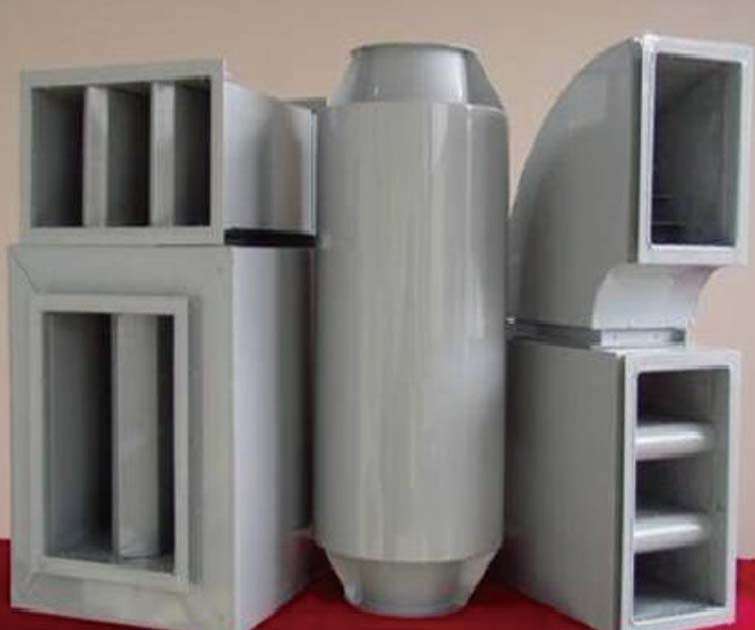 消聲器在噪聲治理中的作用